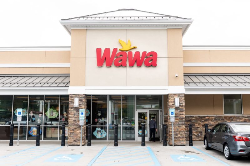 Convenience stores are eating fast-food chains’ breakfast
