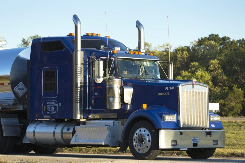 Trump says U.S. will impose new tariffs on heavy trucks, drugs and kitchen cabinets