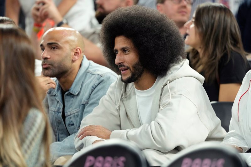 Colin Kaepernick to cover costs of independent autopsy for Trey Reed