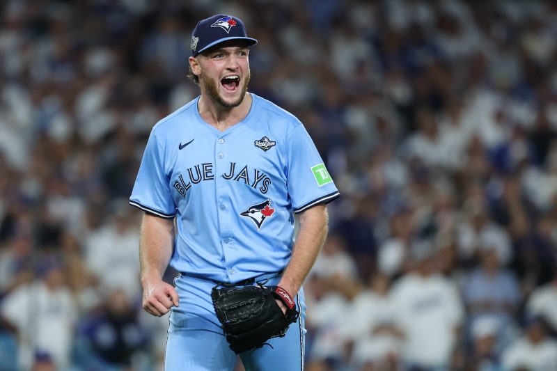 Rookie’s all-time performance puts Blue Jays on precipice of history