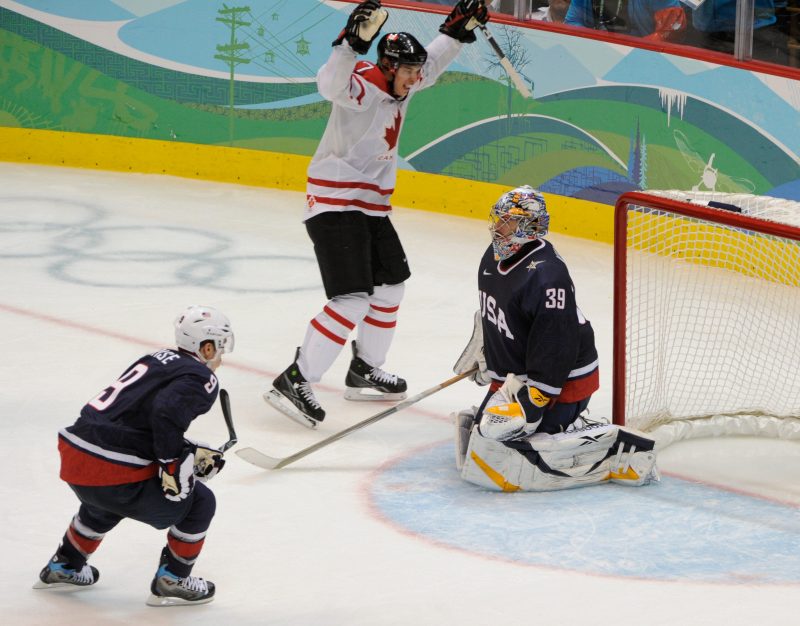 Canada’s top Olympic performances by NHL players came at USA’s expense
