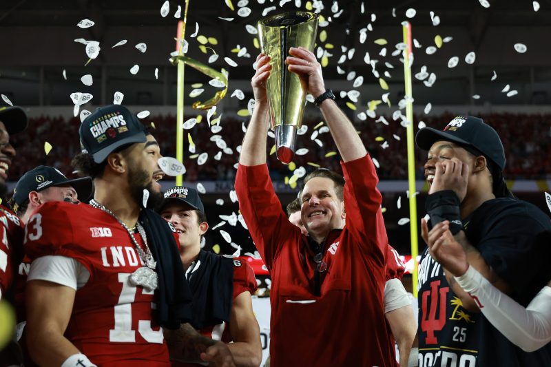 Don’t undersell Indiana rebuild, or Curt Cignetti’s ability to nail it